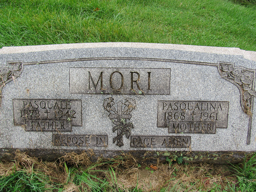 tombstone